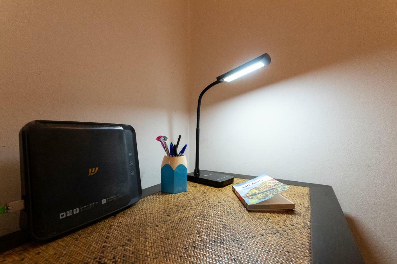 Studio Alzaia 54 Navigli Milaan Buitenkant foto