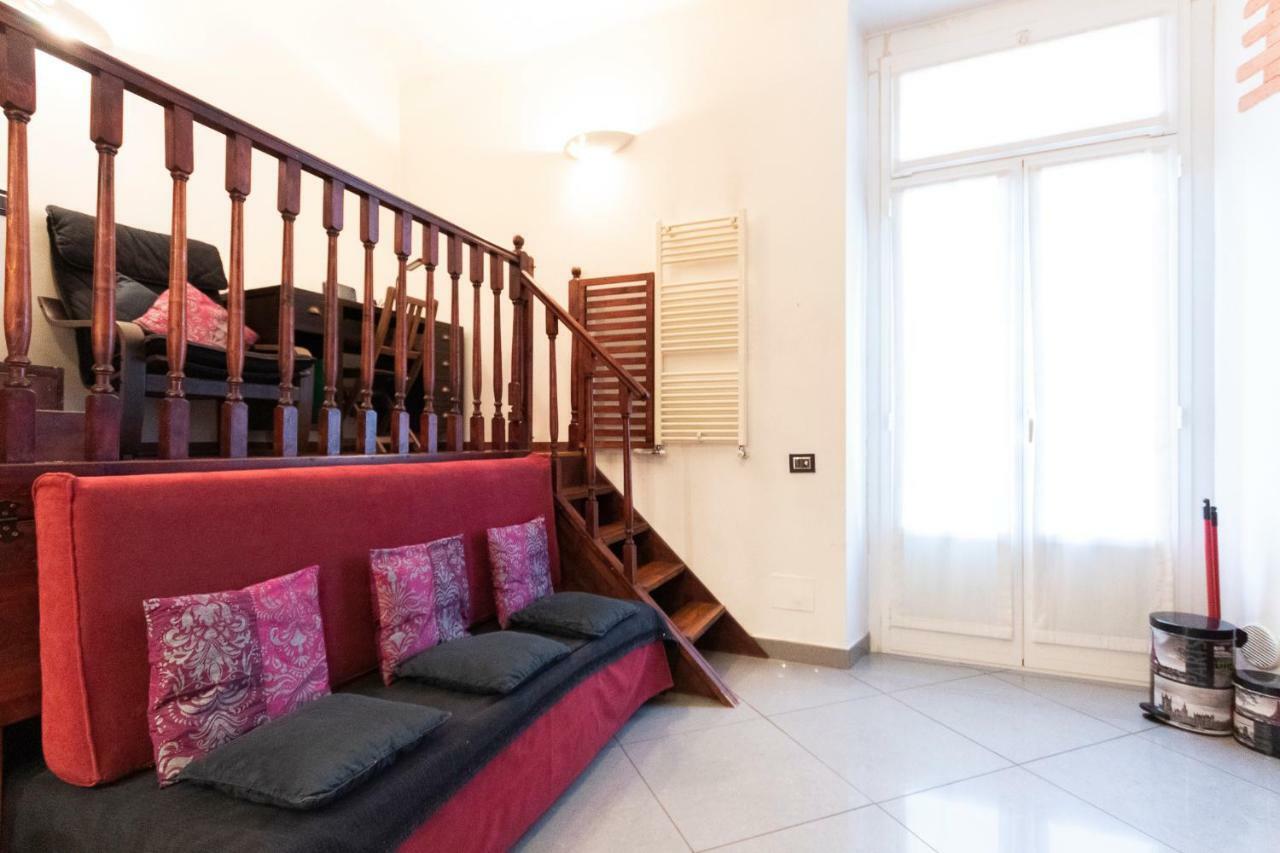 Studio Alzaia 54 Navigli Milaan Buitenkant foto
