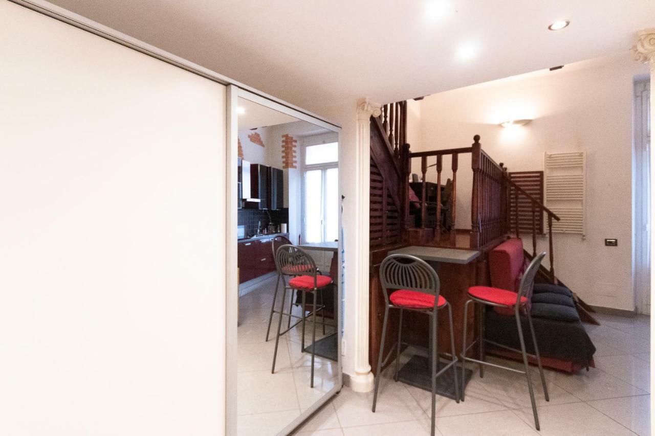 Studio Alzaia 54 Navigli Milaan Buitenkant foto