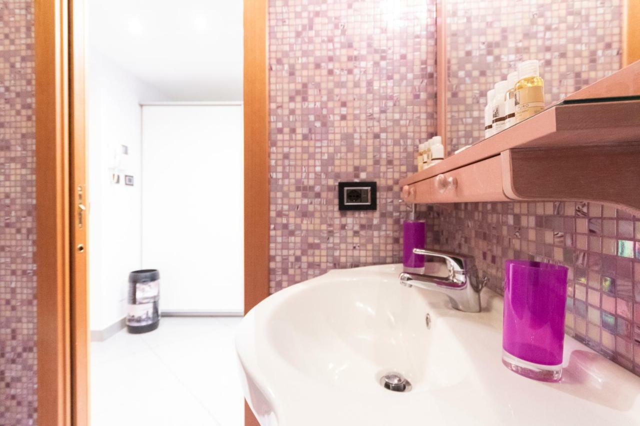 Studio Alzaia 54 Navigli Milaan Buitenkant foto