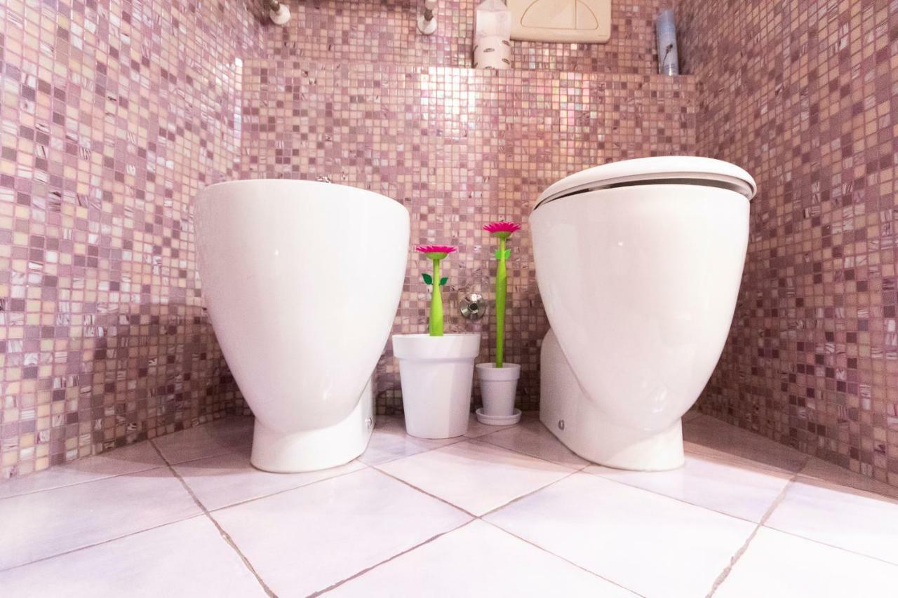 Studio Alzaia 54 Navigli Milaan Buitenkant foto