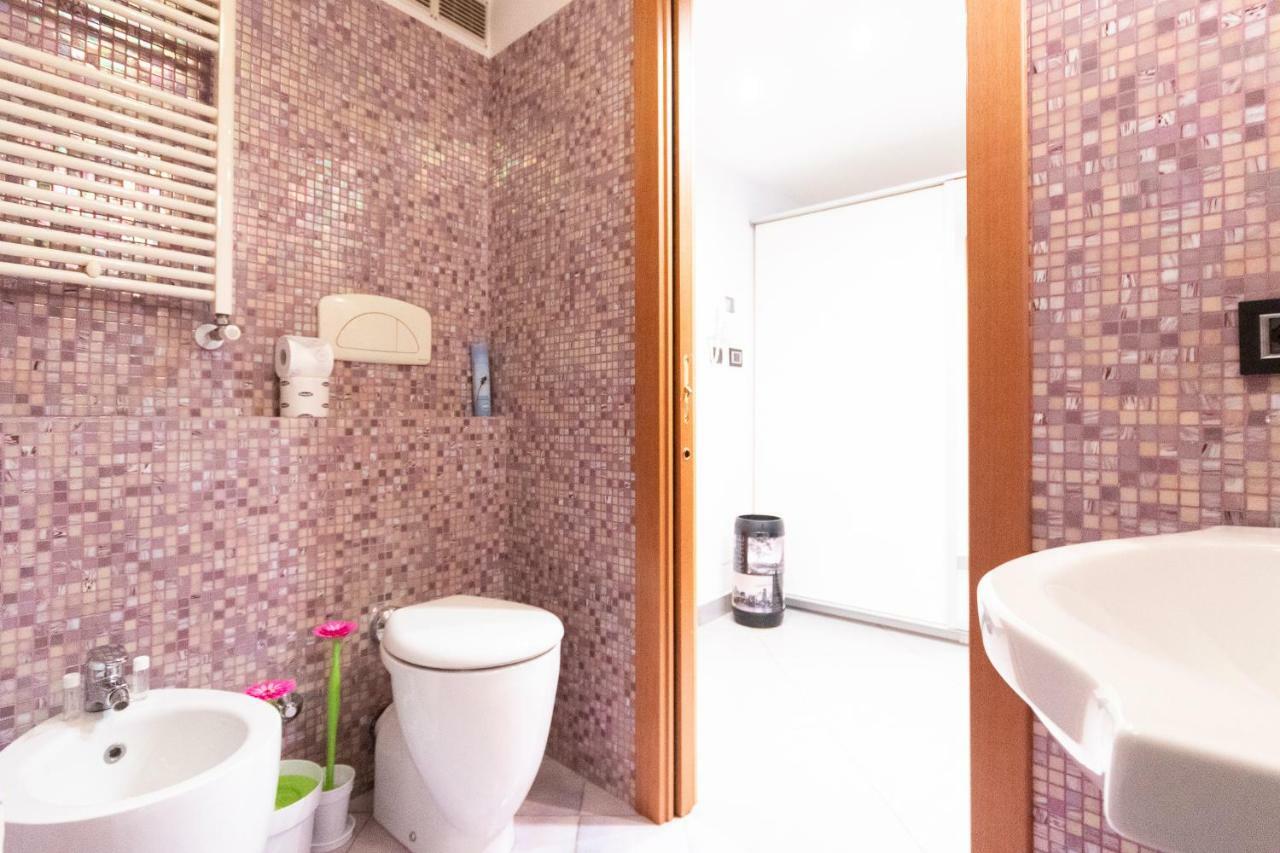 Studio Alzaia 54 Navigli Milaan Buitenkant foto
