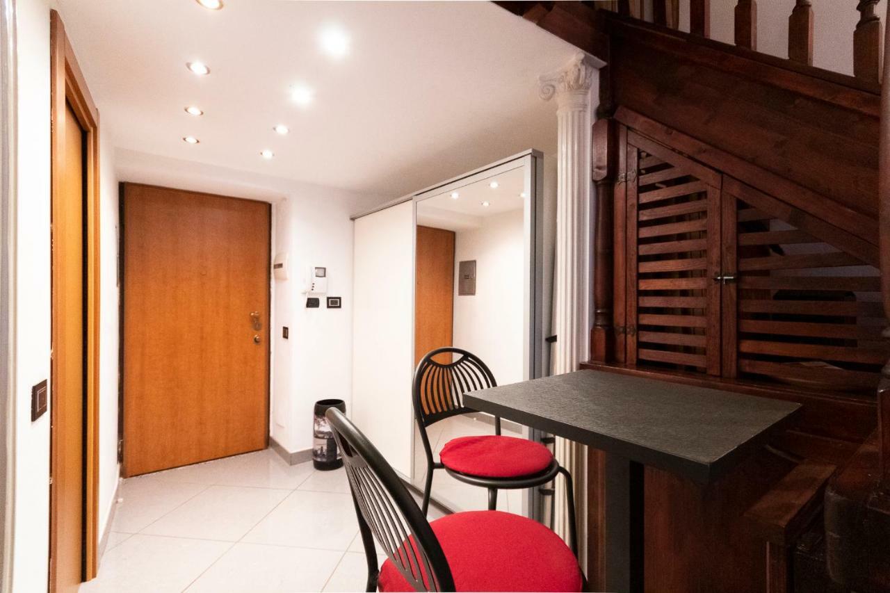 Studio Alzaia 54 Navigli Milaan Buitenkant foto