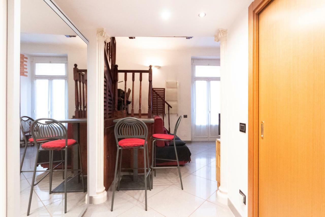 Studio Alzaia 54 Navigli Milaan Buitenkant foto